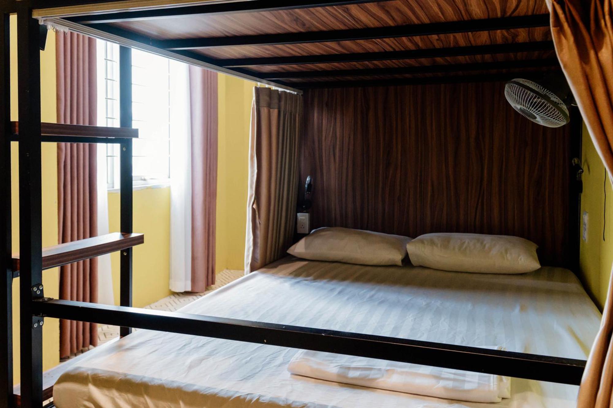 Tabalo Hostel Hanoi Exterior foto