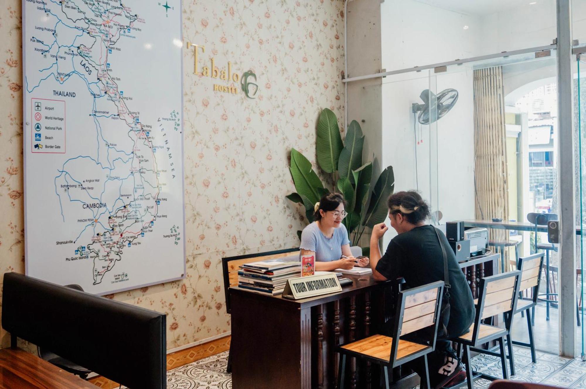 Tabalo Hostel Hanoi Exterior foto