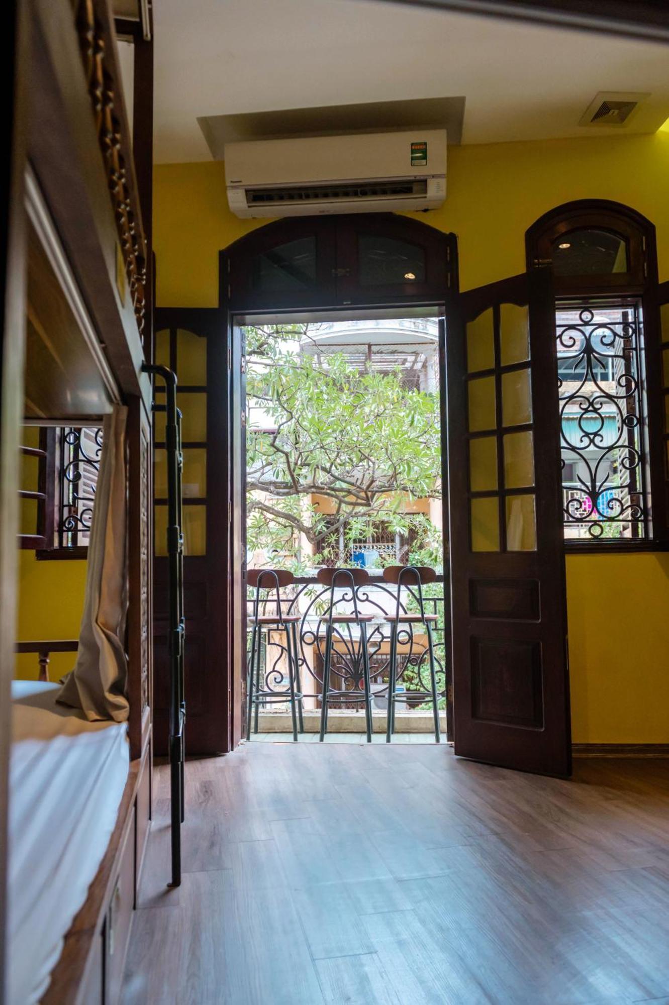 Tabalo Hostel Hanoi Exterior foto
